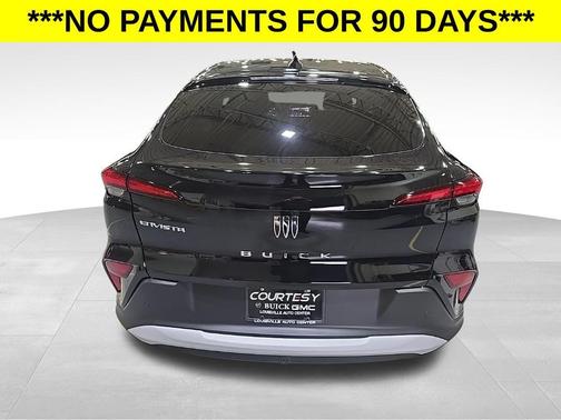 Ebony Twilight Metallic 2026 Buick Envista Preferred