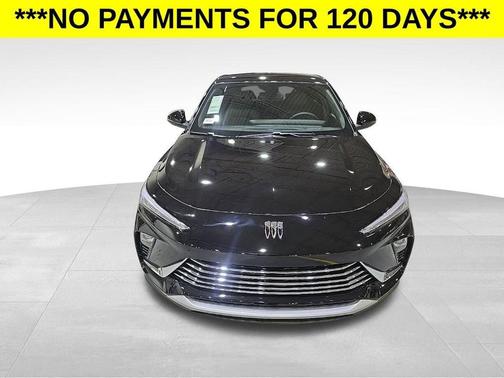 Ebony Twilight Metallic 2026 Buick Envista Preferred