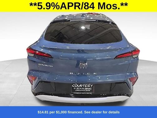 2026 Buick Envista Sport Touring