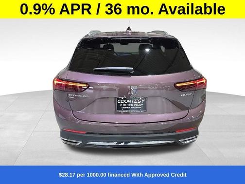 2025 Buick Envision Preferred