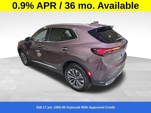 2025 Buick Envision Preferred