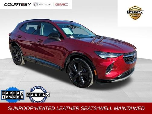 2023 Buick Envision Essence