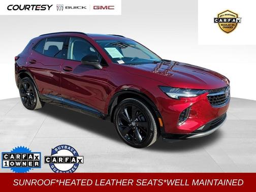 2023 Buick Envision Essence