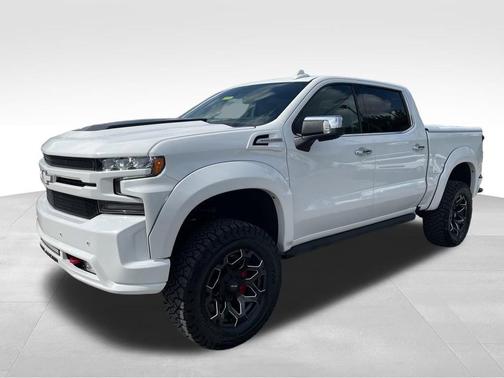 2020 Chevrolet Silverado 1500 LTZ