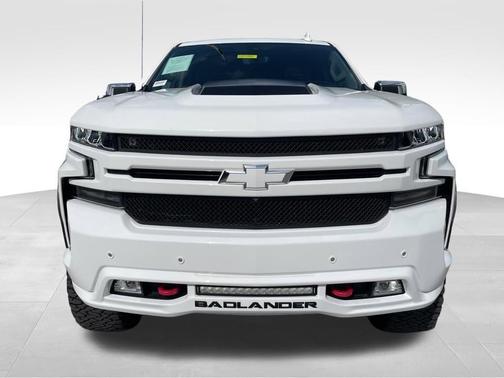 2020 Chevrolet Silverado 1500 LTZ