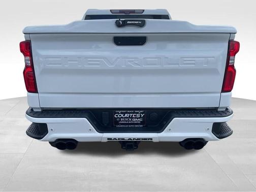 2020 Chevrolet Silverado 1500 LTZ