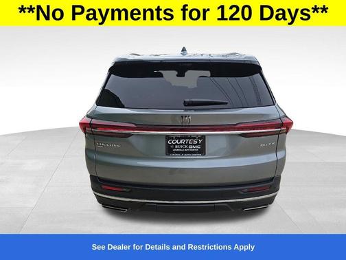 2026 Buick Enclave Preferred