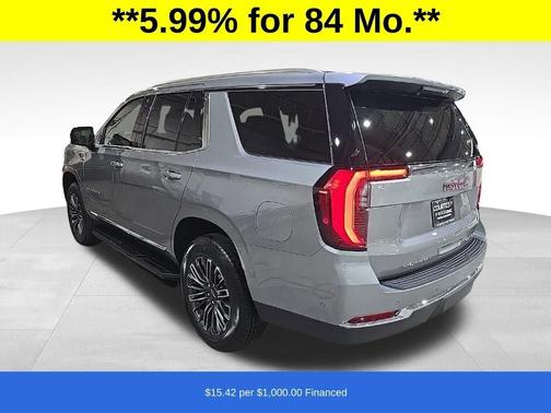 2026 GMC Yukon Elevation