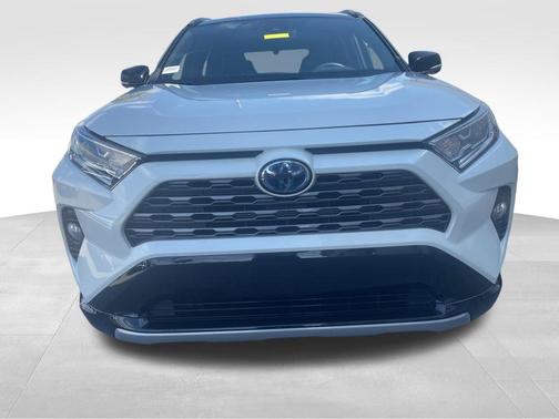 2021 Toyota RAV4 Hybrid XSE