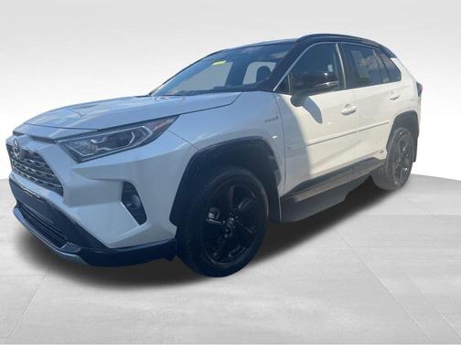 2021 Toyota RAV4 Hybrid XSE