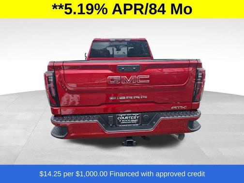 2026 GMC Sierra 3500 AT4