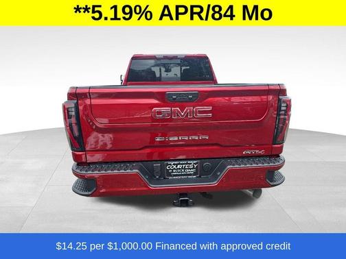 2026 GMC Sierra 3500 AT4