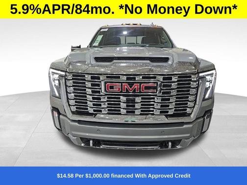 2026 GMC Sierra 3500 Denali