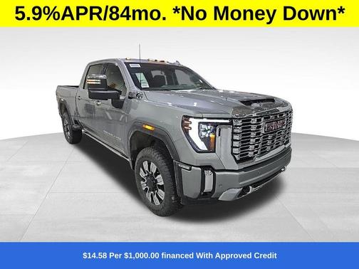 2026 GMC Sierra 3500 Denali