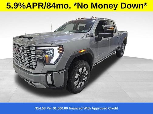 2026 GMC Sierra 3500 Denali