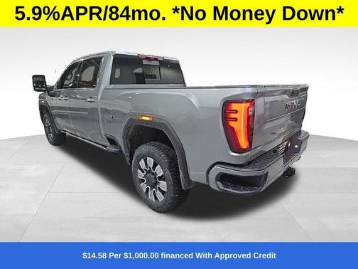 2026 GMC Sierra 3500 Denali