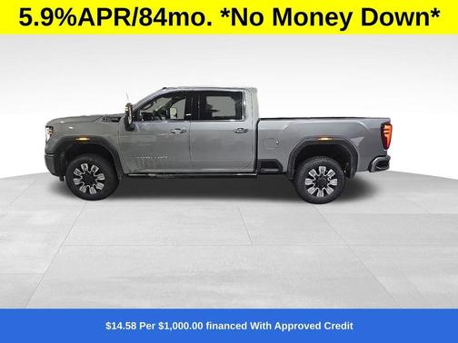 2026 GMC Sierra 3500 Denali