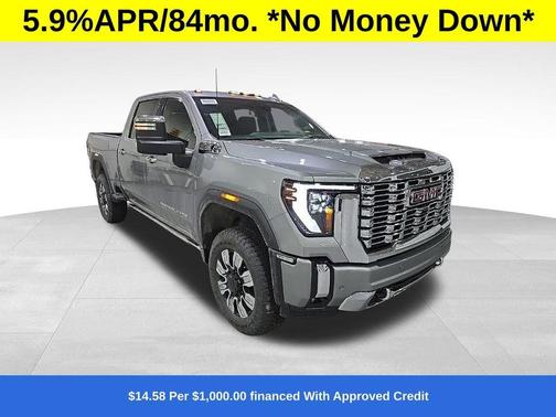 2026 GMC Sierra 3500 Denali