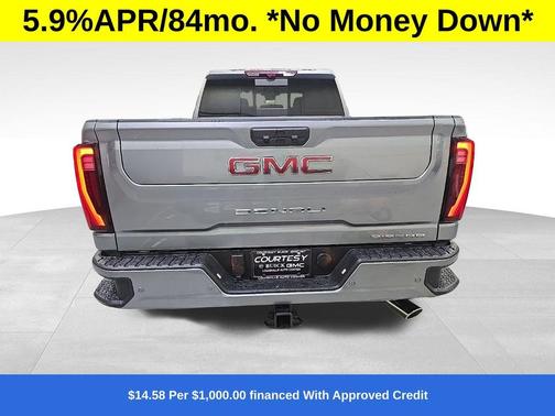 2026 GMC Sierra 3500 Denali