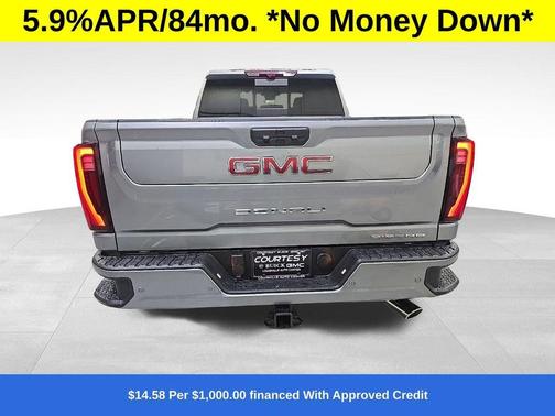 2026 GMC Sierra 3500 Denali