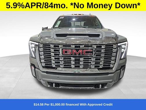 2026 GMC Sierra 3500 Denali