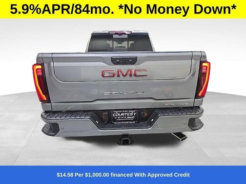 2026 GMC Sierra 3500 Denali