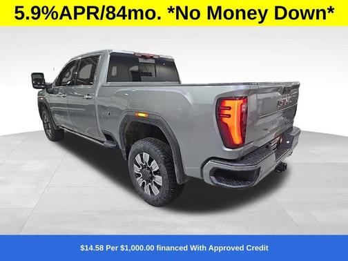 2026 GMC Sierra 3500 Denali