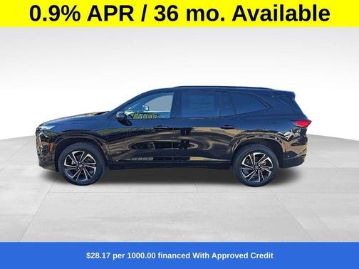2025 Buick Enclave Sport Touring