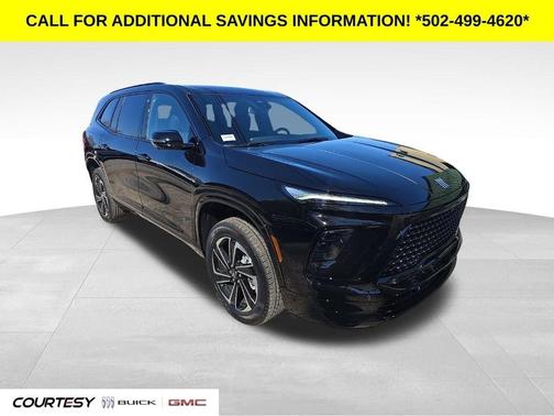 2025 Buick Enclave Sport Touring
