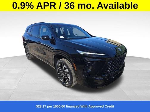 2025 Buick Enclave Sport Touring