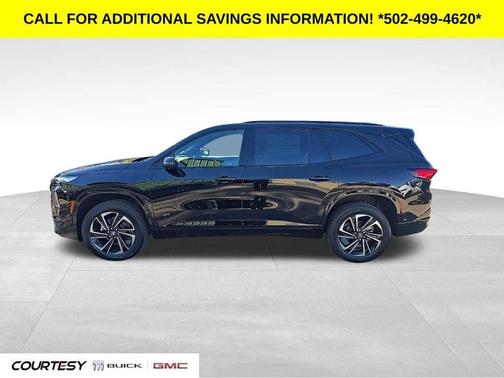 2025 Buick Enclave Sport Touring