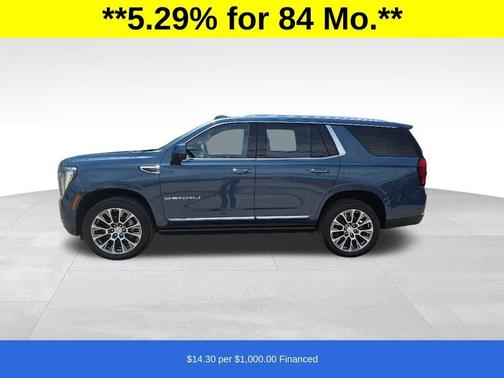 Metallic 2026 GMC Yukon Denali