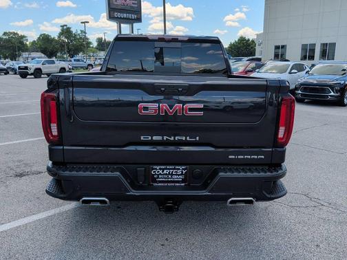 Titanium Rush Metallic 2023 GMC Sierra 1500 Denali