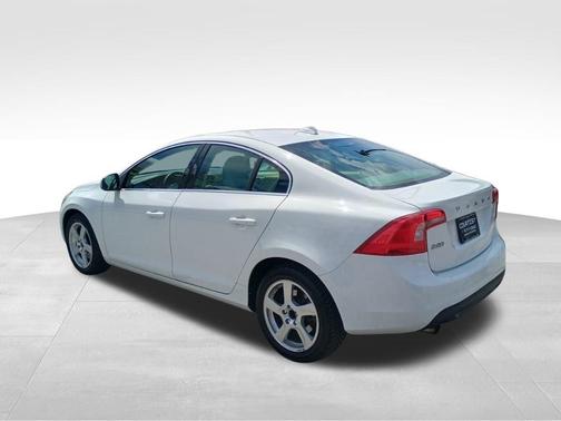 2012 Volvo S60 T5