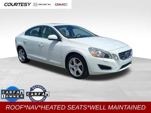 2012 Volvo S60 T5