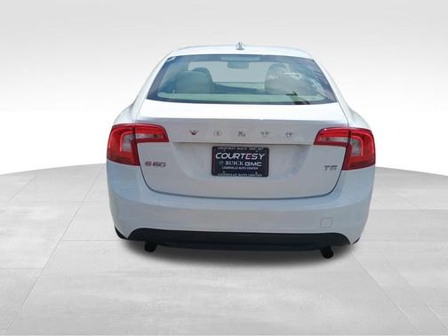 2012 Volvo S60 T5