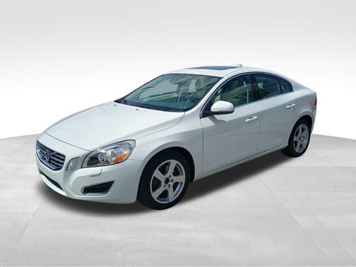 2012 Volvo S60 T5