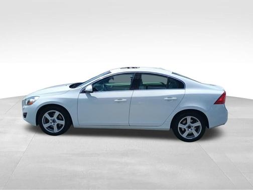 2012 Volvo S60 T5