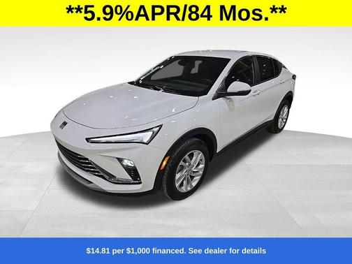 2026 Buick Envista Preferred