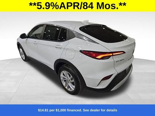 2026 Buick Envista Preferred