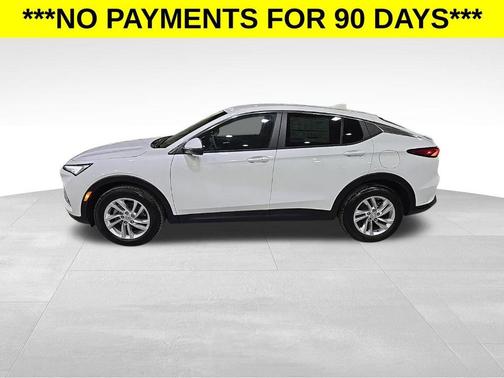 Summit White 2026 Buick Envista Preferred