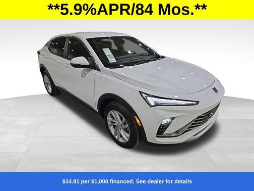 2026 Buick Envista Preferred