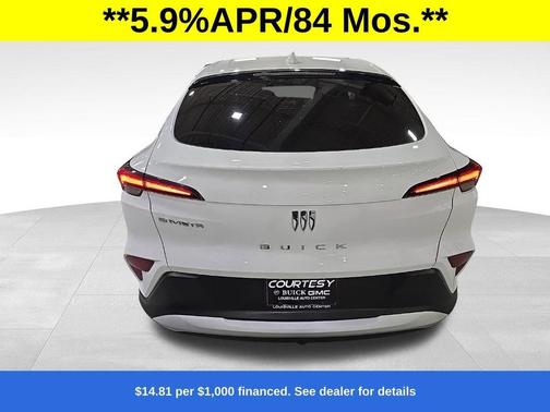 2026 Buick Envista Preferred