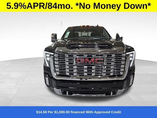 2026 GMC Sierra 3500 Denali