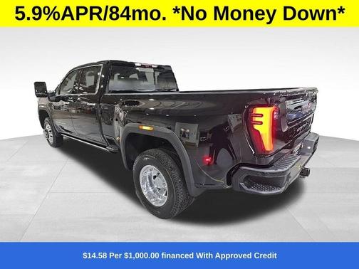 2026 GMC Sierra 3500 Denali