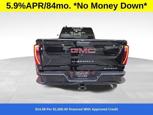 2026 GMC Sierra 3500 Denali