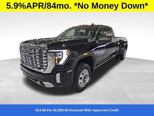 2026 GMC Sierra 3500 Denali