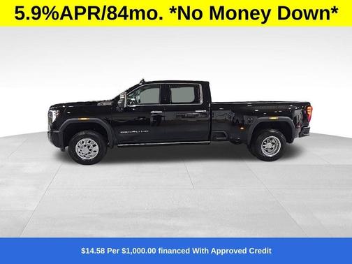 2026 GMC Sierra 3500 Denali