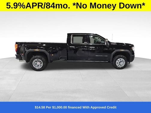 2026 GMC Sierra 3500 Denali