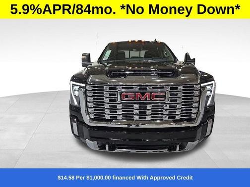 2026 GMC Sierra 3500 Denali